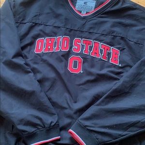 Vintage Ohio State Pullover